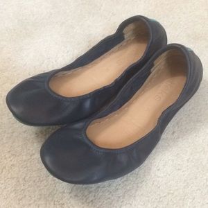 Tieks flats, WORN ONLY ONCE!